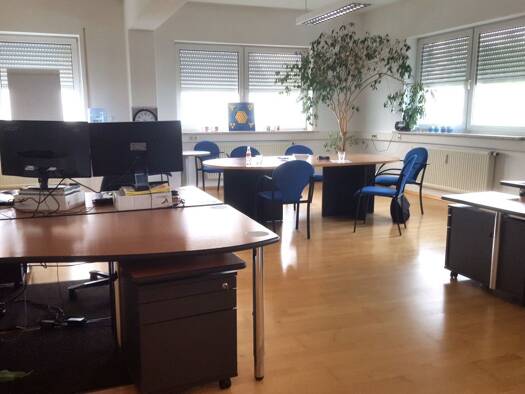 Büro zur Miete provisionsfrei 1.010 € 3 Zimmer 121 m² Bürofläche Neufeldstraße 10 Günding Bergkirchen 85232