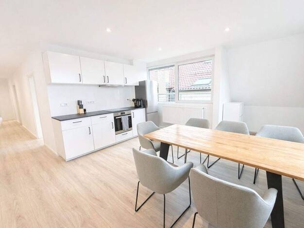 Wohnung zum Kauf 679.000 € 6 Zimmer 150 m² 4. Geschoss Waiblinger Straße 30 Bad Cannstatt Stuttgart 70372