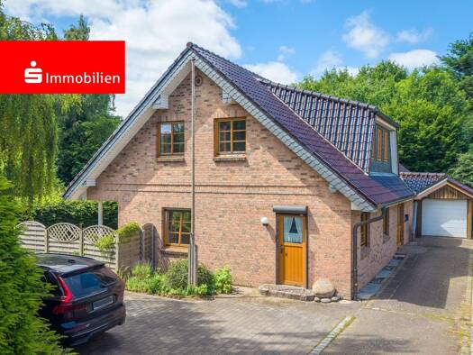 Einfamilienhaus zum Kauf 399.000 € 6 Zimmer 187,9 m² 635 m² Grundstück Buten Hamburg 5 a Hohenwestedt 24594