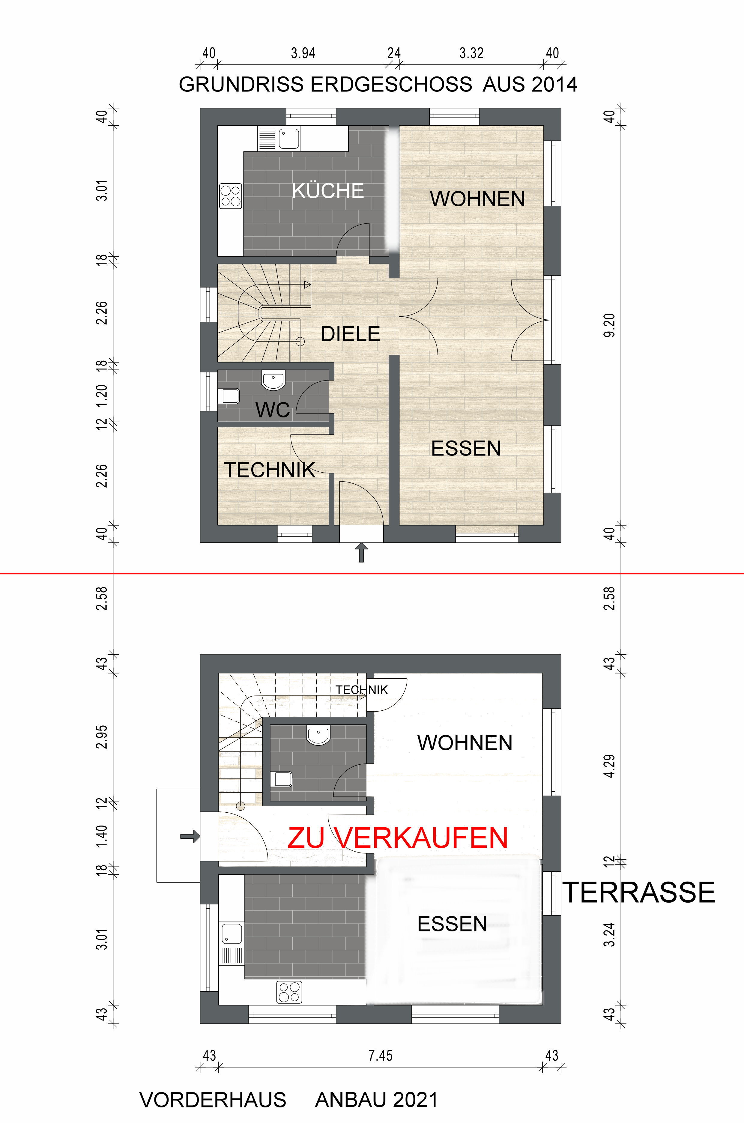 Haus zum Kauf 575.000 € 244,7 m²<br/>Wohnfläche 770 m²<br/>Grundstück Mitteleschenbach Mitteleschenbach 91734