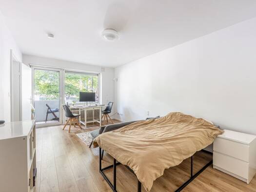 Wohnung zum Kauf 199.000 € 1 Zimmer 30,8 m² 1. Geschoss Ramersdorf-Perlach München 81541