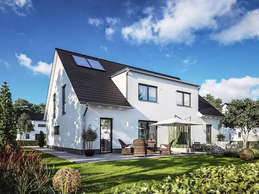 Haus zum Kauf 350.810 € 4 Zimmer 125 m² 375 m² Grundstück Alperstedt 99195