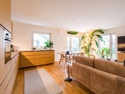 Wohnung zum Kauf provisionsfrei 795.000 € 3 Zimmer 85 m² Geschoss 1/2 Trudering-Riem München 81825