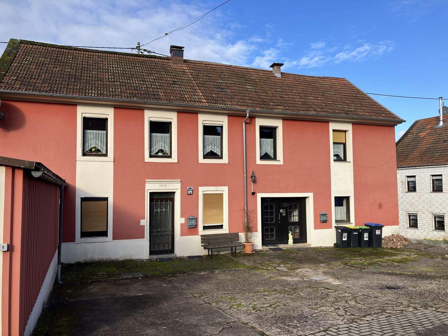 Haus – Wadern - Ansicht 2