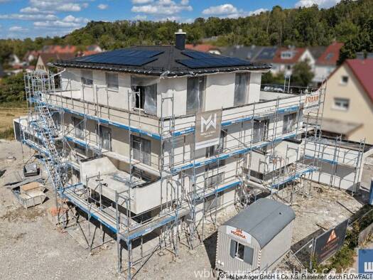 Wohnung zum Kauf - Erstbezug provisionsfrei 424.700 € 2 Zimmer 53,1 m² Hopfengartenstraße 17 Landsberg Landsberg am Lech 86899