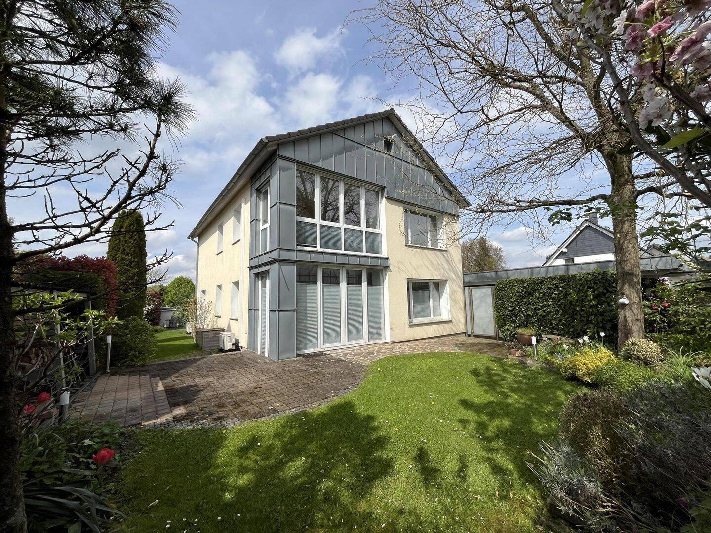 Einfamilienhaus zum Kauf - Ansicht 2
