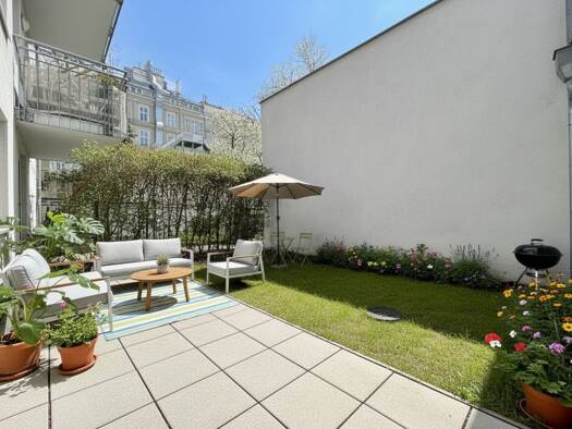 Wohnung zum Kauf 649.000 € 3 Zimmer 110,9 m² EG Wien 1160