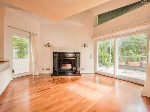 Terrassenwohnung zum Kauf 1.290.000 € 7 Zimmer 213 m² frei ab sofort Dahlem Berlin 14195