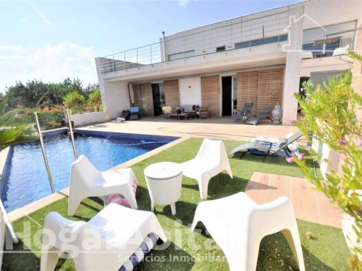 Villa zum Kauf 590.000 € 5 Zimmer 718 m² Proyecto 4 Turís 46389