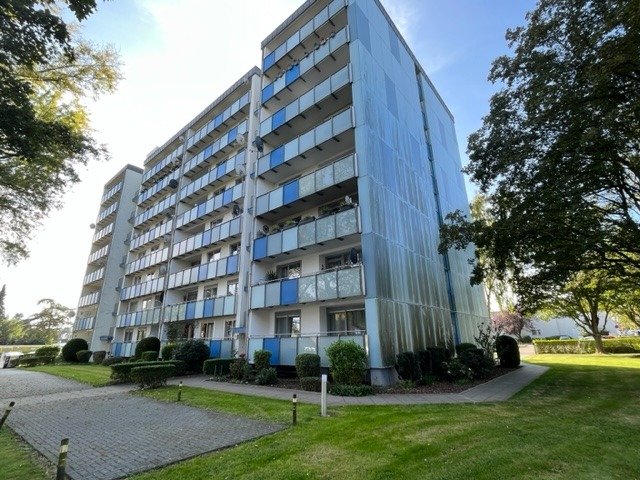 Wohnung zum Kauf 90.000 € 2 Zimmer 64 m²<br/>Wohnfläche 7.<br/>Geschoss Ost Alsdorf 52477