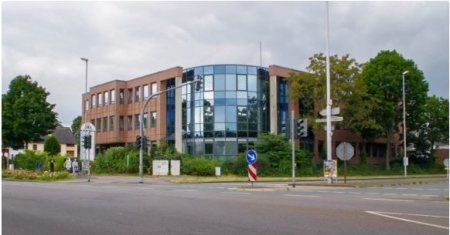 Bürofläche zur Miete provisionsfrei 12 € 500 m²<br/>Bürofläche ab 250 m²<br/>Teilbarkeit Sandberg Monheim 40789