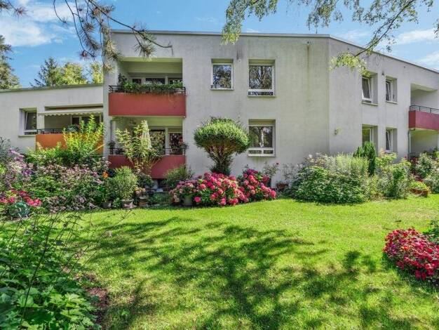 Wohnung zum Kauf provisionsfrei 742.400 € 6 Zimmer 125 m² EG Podbielskiallee 75 Dahlem Berlin 14195