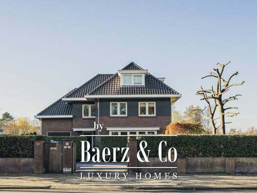 Villa zum Kauf 2.795.000 € 9 Zimmer 341 m² 814 m² Grundstück handweg 157 amstelveen 1185 TX