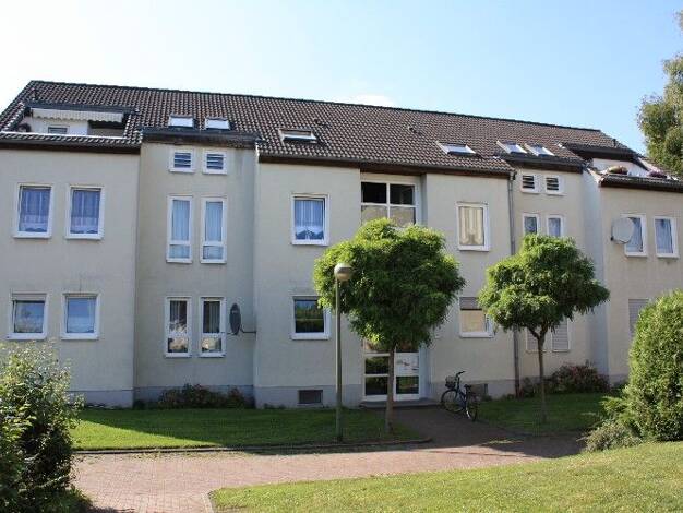 Wohnung zur Miete nur mit Wohnberechtigungsschein 498 € 3,5 Zimmer 77,1 m² EG frei ab 01.10.2026 Ewaldstraße 78 Hochlarmark Recklinghausen 45661
