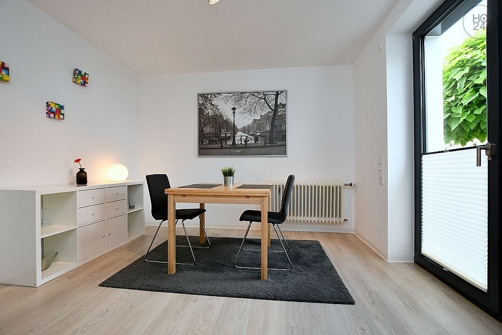 Wohnung zur Miete Wohnen auf Zeit 1.190 € 2 Zimmer 39 m²<br/>Wohnfläche 01.01.2025<br/>Verfügbarkeit Hoffeld Stuttgart 70597