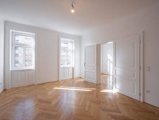 Wohnung zum Kauf - Erstbezug 399.000 € 2 Zimmer 51 m² 3. Geschoss Wien 1020