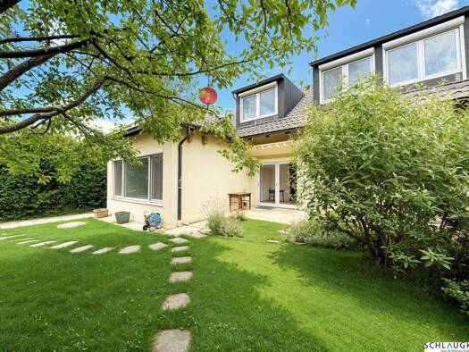 Doppelhaushälfte zum Kauf 1.599.000 € 8 Zimmer 171 m² 573 m² Grundstück Sonnwendstraße 31 Krailling 82152