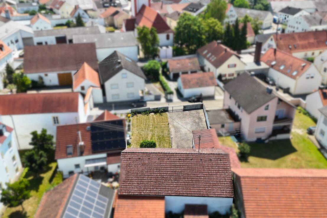 Grundstück zum Kauf - Widok 2