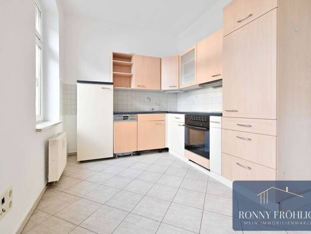 Wohnung zur Miete 325 € 2 Zimmer 59 m² 1. Geschoss Meerane 08393