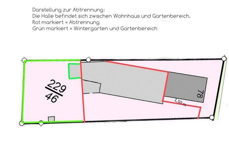 Einfamilienhaus zur Miete 860 € 6 Zimmer 125 m² 500 m² Grundstück frei ab sofort Dangastermoor Varel 26316