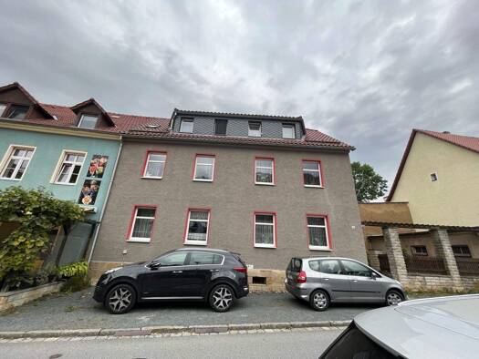 Wohnung zur Miete 600 € 4 Zimmer 89 m² 1. Geschoss frei ab sofort Kurort Berggießhübel Bad Gottleuba-Berggießhübel 01816