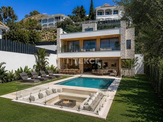 Einfamilienhaus zum Kauf 2.150.000 € 6 Zimmer 367 m² 777 m² Grundstück Málaga 29630