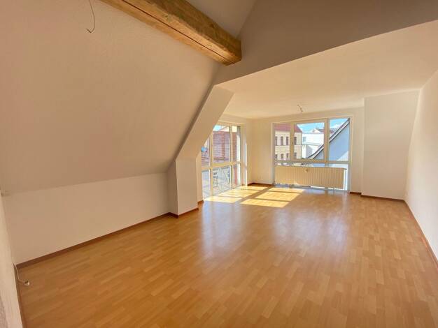 Maisonette zur Miete 627 € 3 Zimmer 78,4 m² 2. Geschoss frei ab 01.10.2026 Krönchenhagen 10 Güstrow Güstrow 18273