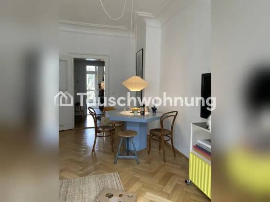 Wohnung zur Miete Tauschwohnung 1.300 € 3 Zimmer 85 m² Altstadt-Lehel München 80538