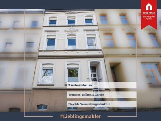 Mehrfamilienhaus zum Kauf 399.900 € 7 Zimmer 190 m² 180 m² Grundstück Eilendorf Aachen / Eilendorf 52080