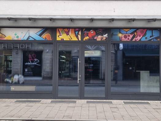 Ladenfläche zur Miete provisionsfrei 5.000 € 3 Zimmer Innenstadt Erlangen 91054