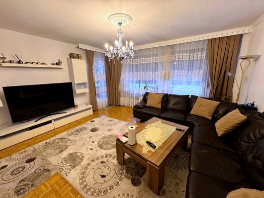 Wohnung zum Kauf 215.000 € 3 Zimmer 90,8 m² 1. Geschoss Bremthal Eppstein 65817