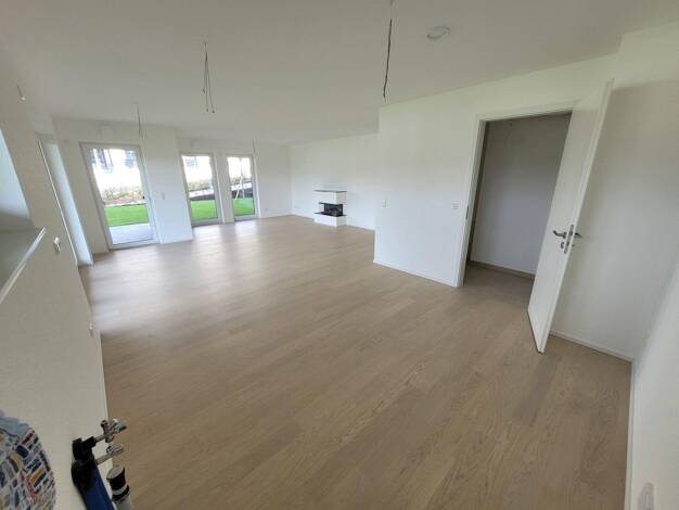 Wohnung zum Kauf - Erstbezug provisionsfrei 645.600 € 4 Zimmer 117 m² EG frei ab sofort Königshofen Niedernhausen 65527