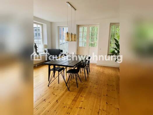Wohnung zur Miete Tauschwohnung 1.568 € 1,5 Zimmer 85 m² 1. Geschoss Eimsbüttel 20099