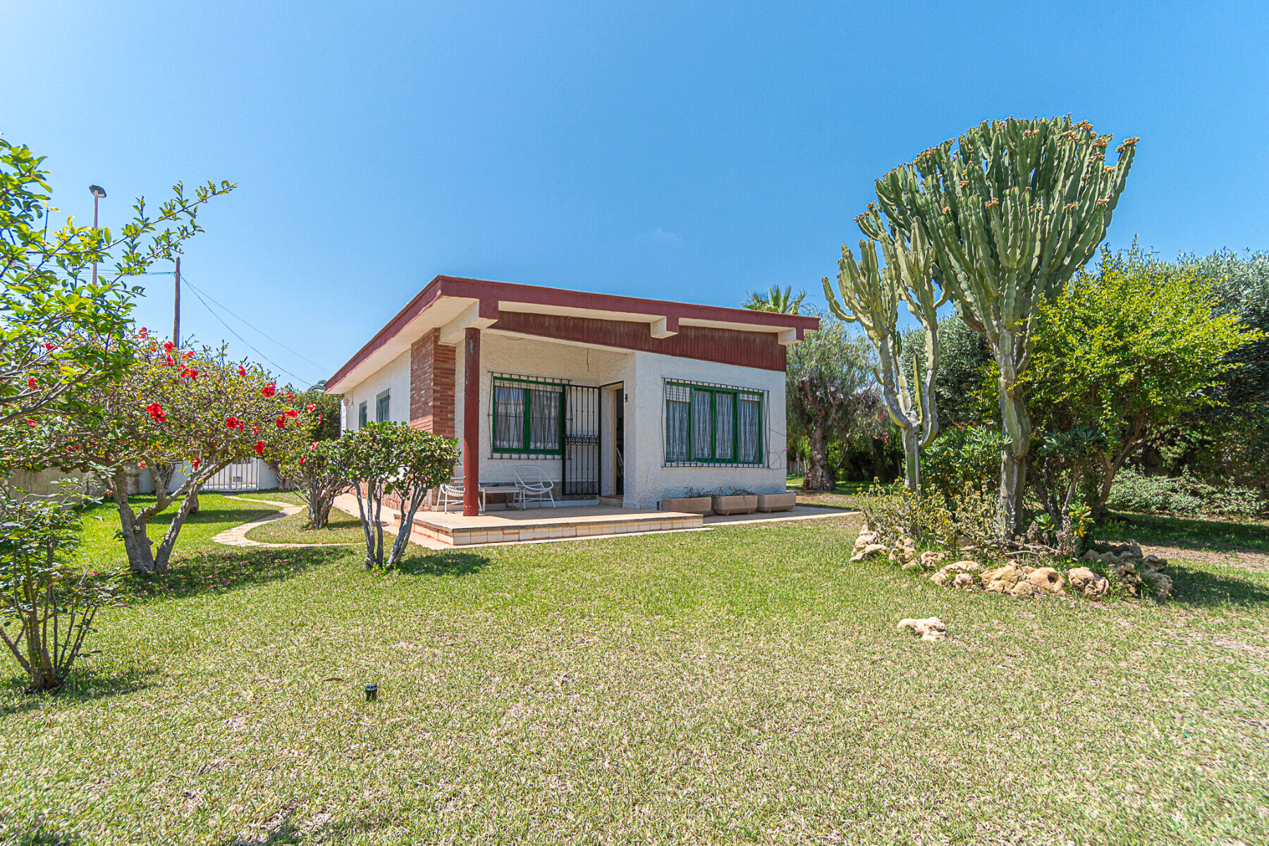 Villa zum Kauf 299.900 € 3 Zimmer 75,4 m²<br/>Wohnfläche 543 m²<br/>Grundstück Torrevieja 03180