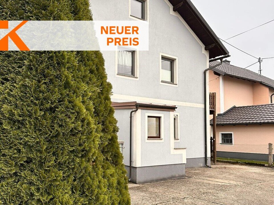 Wohnung zum Kauf 169.000 € 4 Zimmer 90 m²<br/>Wohnfläche Burgkirchen 5274