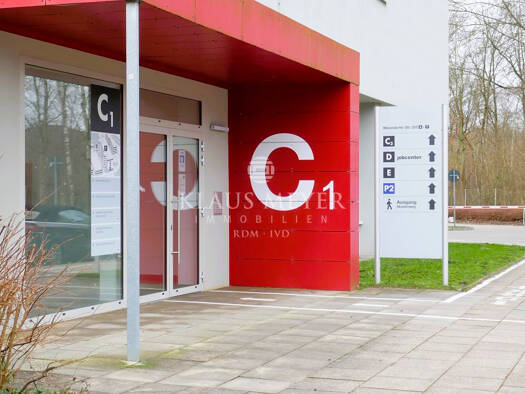 Bürofläche zur Miete provisionsfrei 9 € 885 m² Bürofläche teilbar ab 440 m² Rahlstedt Hamburg / Meiendorf 22145