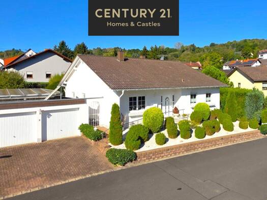 Einfamilienhaus zum Kauf 379.900 € 6 Zimmer 180 m² 882 m² Grundstück frei ab sofort Hangard Neunkirchen 66540