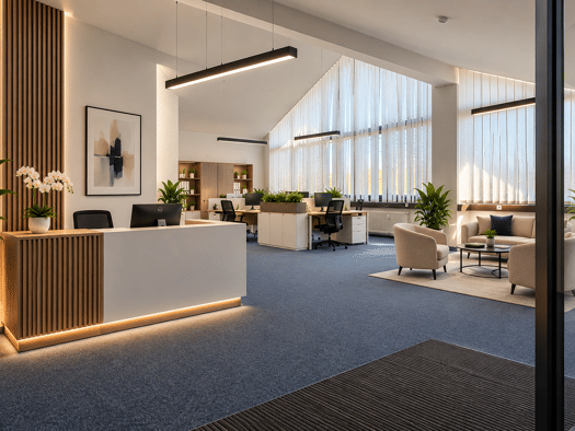 Bürofläche zur Miete 1.350 € 150 m² Bürofläche teilbar ab 30 m² Oberhaching Oberhaching 82041