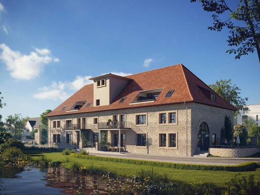 Wohnung zur Miete 1.500 € 3 Zimmer 125 m² 2 Geschosse frei ab 01.04.2026 Silberfinder Straße 10 Himmelsthür Hildesheim 31139