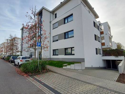 Wohnung zur Miete 1.010 € 2 Zimmer 84 m² Geschoss 1/4 frei ab 01.03.2026 Müllheim 79379