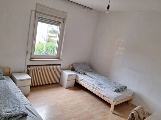 Studio zur Miete auf Zeit 700 € 1 Zimmer 16 m² frei ab sofort Heidelberger Straße 0 Böckingen Heilbronn 74080