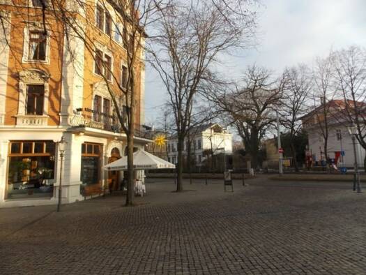 Wohnung zur Miete 870 € 4 Zimmer 100 m² 1. Geschoss frei ab 01.11.2026 Am Magnitor 8 Innenstadt Braunschweig 38100