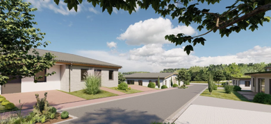 Bungalow zum Kauf provisionsfrei 3 Zimmer Omersbach Geiselbach 63826