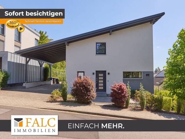 Einfamilienhaus zum Kauf provisionsfrei 575.000 € 5 Zimmer 131 m² 442 m² Grundstück Kreuzstraße 15 d Haaren Haaren 52080