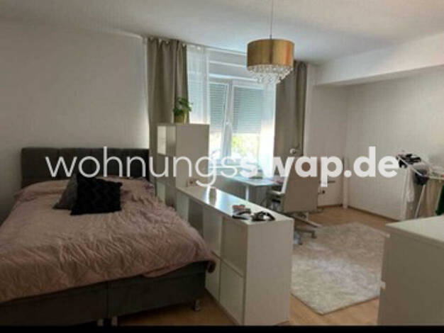 Studio zur Miete Tauschwohnung 450 € 1 Zimmer 36 m² EG Vogelsang Köln 50829