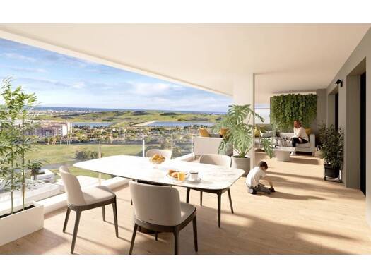 Chalet zum Kauf - Erstbezug 465.000 € 3 Zimmer 112 m² 326 m² Grundstück Mutxamel 03110