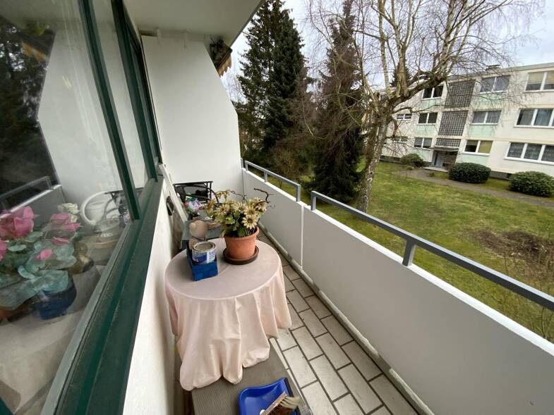 Wohnung zum Kauf 96.000 € 1 Zimmer 36 m² 1. Geschoss Harleshausen Kassel 34128