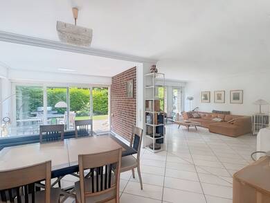 Wohnung zur Miete 3.700 € 5 Zimmer 185 m² EG Orsoyer Str. 6 Golzheim Düsseldorf 40474