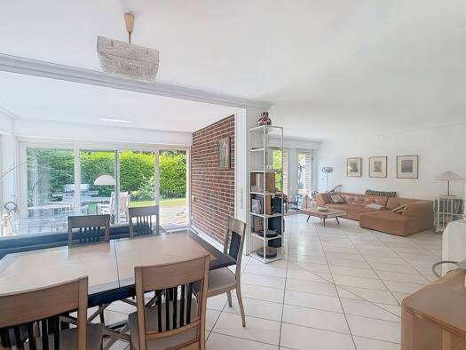 Wohnung zur Miete 3.700 € 5 Zimmer 185 m² EG Orsoyer Str. 6 Golzheim Düsseldorf 40474