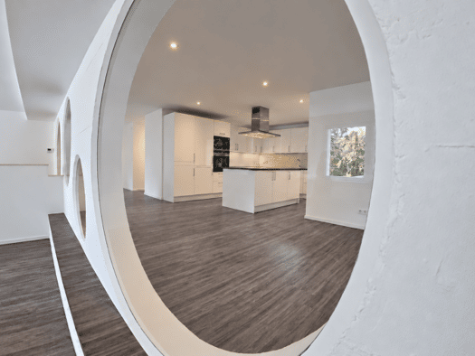 Wohnung zur Miete 2.150 € 4 Zimmer 200 m² 1. Geschoss Emmetal Ehestorf Rosengarten 21224